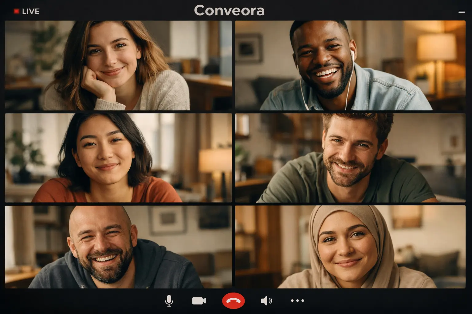 Curated connection