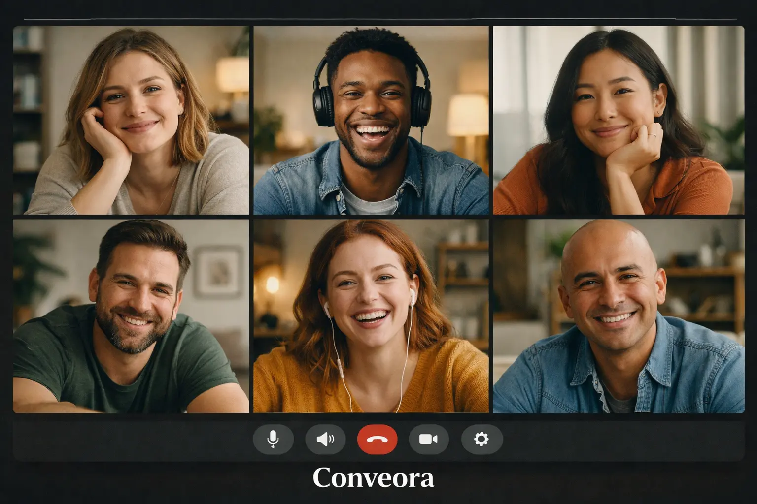 Live connection on Conveora