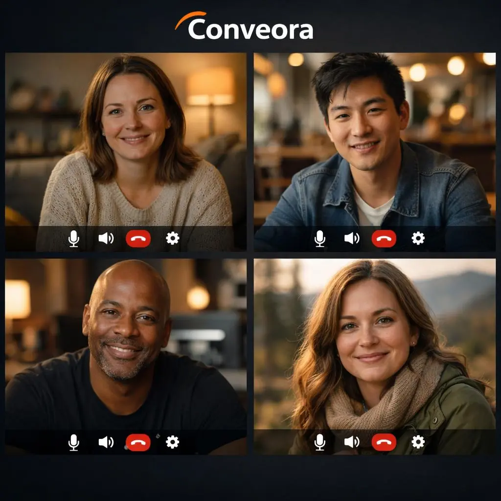 Real human connection
