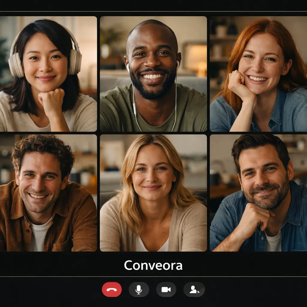 Real Conveora connection