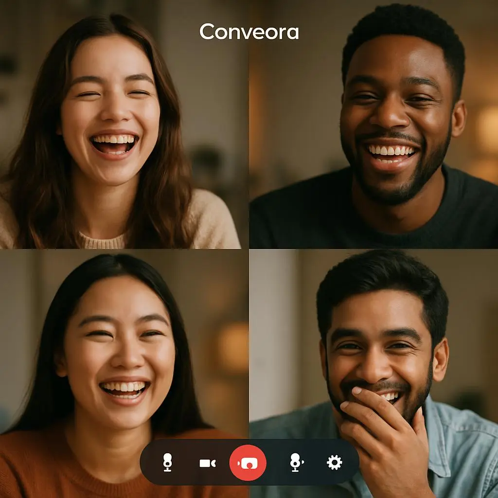 Real Conveora community