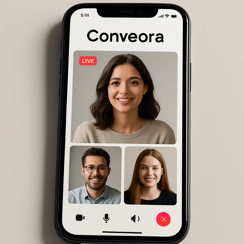 Live connection